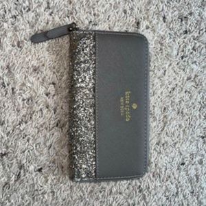 Kate spade, gently used.